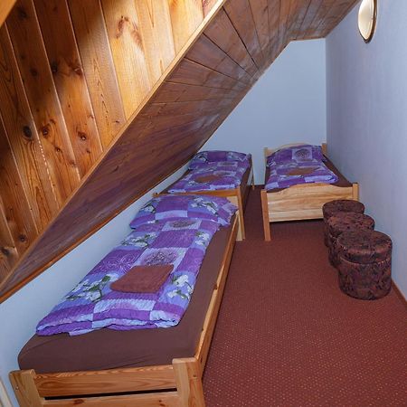 Penzion Harry Na Sjezdovce Krkonose Vysoké nad Jizerou Εξωτερικό φωτογραφία