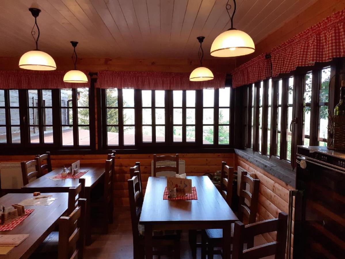 Penzion Harry Na Sjezdovce Krkonose Vysoké nad Jizerou Εξωτερικό φωτογραφία