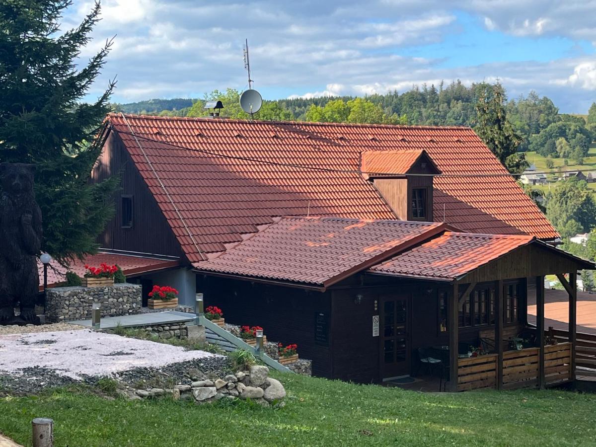 Penzion Harry Na Sjezdovce Krkonose Vysoké nad Jizerou Εξωτερικό φωτογραφία