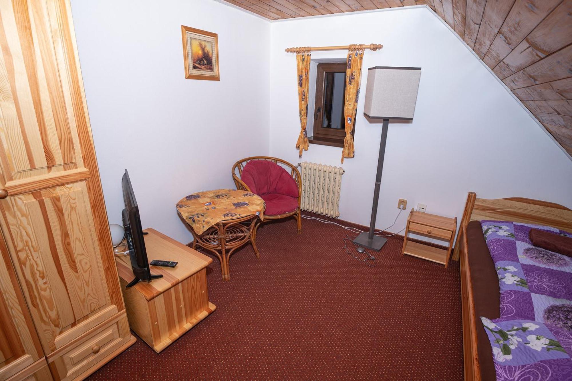 Penzion Harry Na Sjezdovce Krkonose Vysoké nad Jizerou Εξωτερικό φωτογραφία