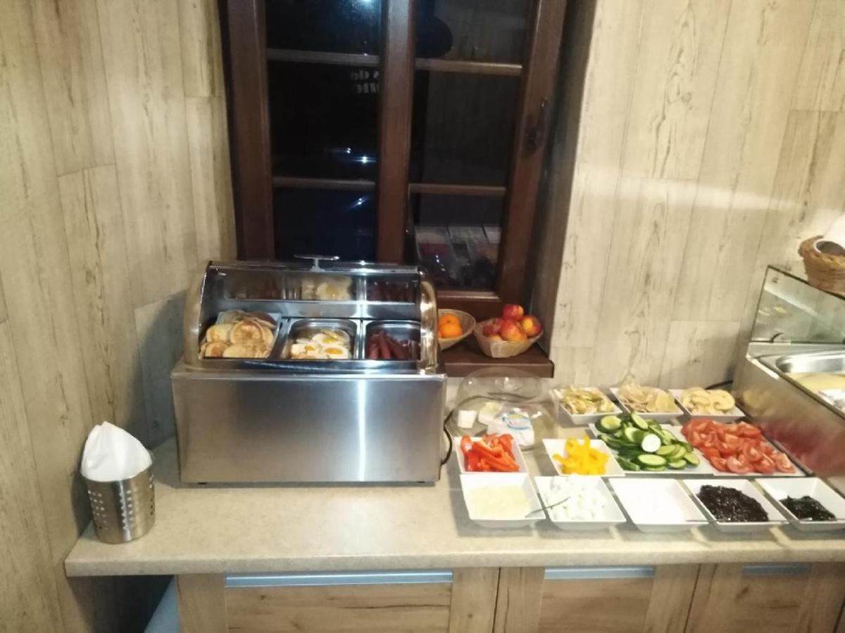 Penzion Harry Na Sjezdovce Krkonose Vysoké nad Jizerou Εξωτερικό φωτογραφία