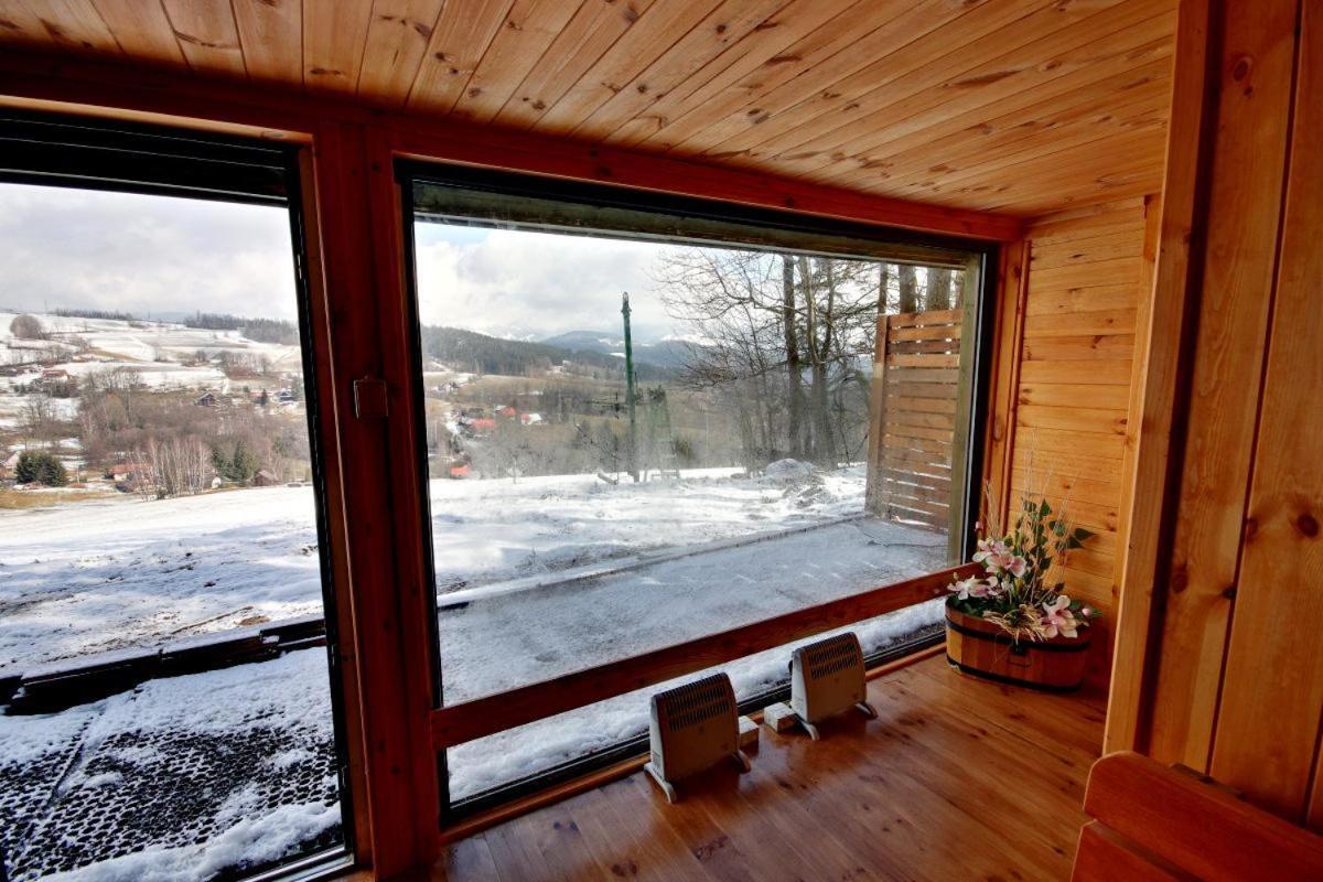 Penzion Harry Na Sjezdovce Krkonose Vysoké nad Jizerou Εξωτερικό φωτογραφία
